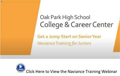 Naviance Webinar 